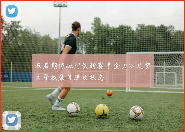 浓眉期待独行侠新赛季全力以赴努力寻找最佳进攻状态